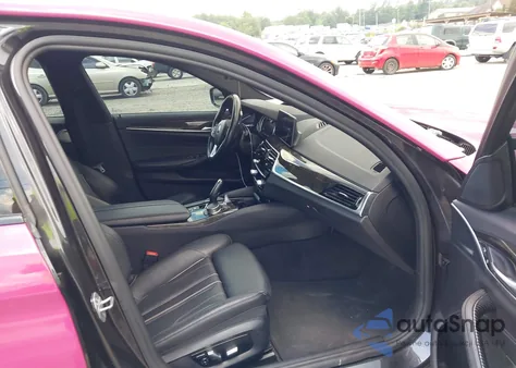 2017 BMW 530I z USA, uszkodzony, nr VIN WBAJA5C3XHG895422